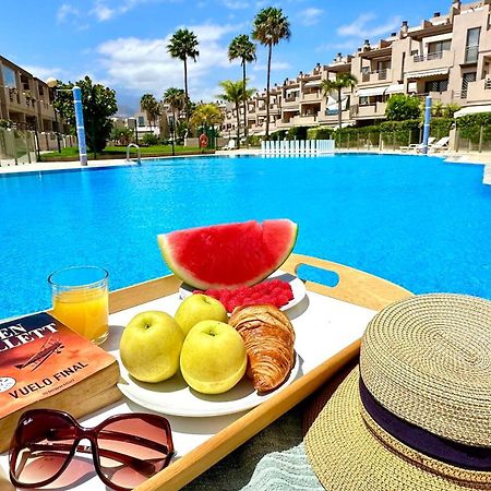 Apartamento En Playa De La Tejita, El Medano غراناديا دي أبونا المظهر الخارجي الصورة
