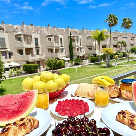 Apartamento En Playa De La Tejita, El Medano غراناديا دي أبونا المظهر الخارجي الصورة