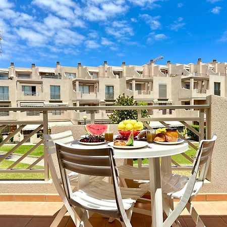 Apartamento En Playa De La Tejita, El Medano غراناديا دي أبونا المظهر الخارجي الصورة