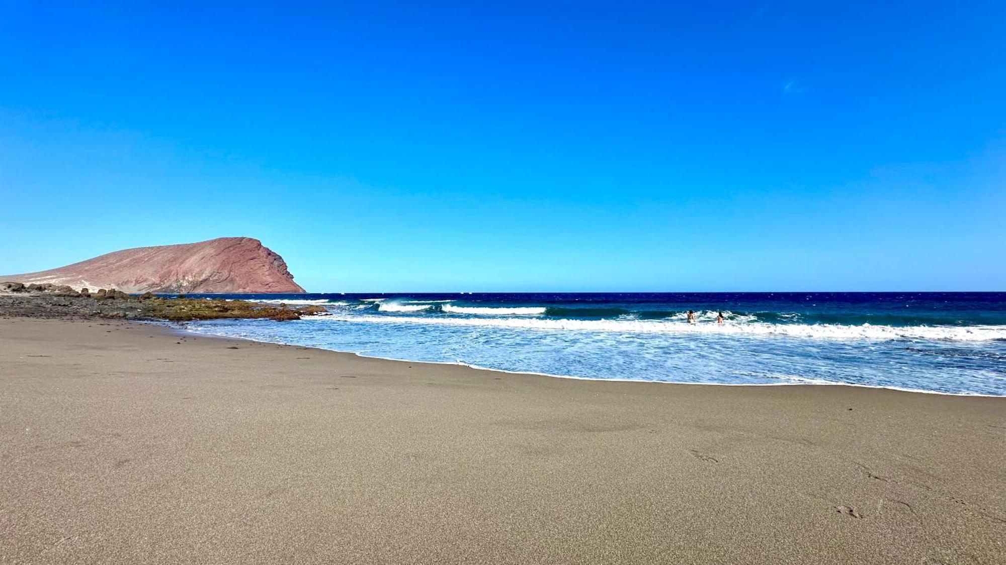 Apartamento En Playa De La Tejita, El Medano غراناديا دي أبونا المظهر الخارجي الصورة