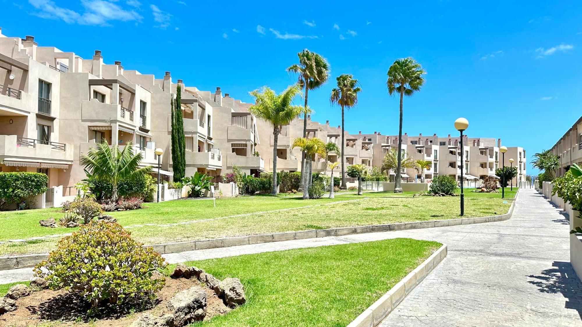 Apartamento En Playa De La Tejita, El Medano غراناديا دي أبونا المظهر الخارجي الصورة