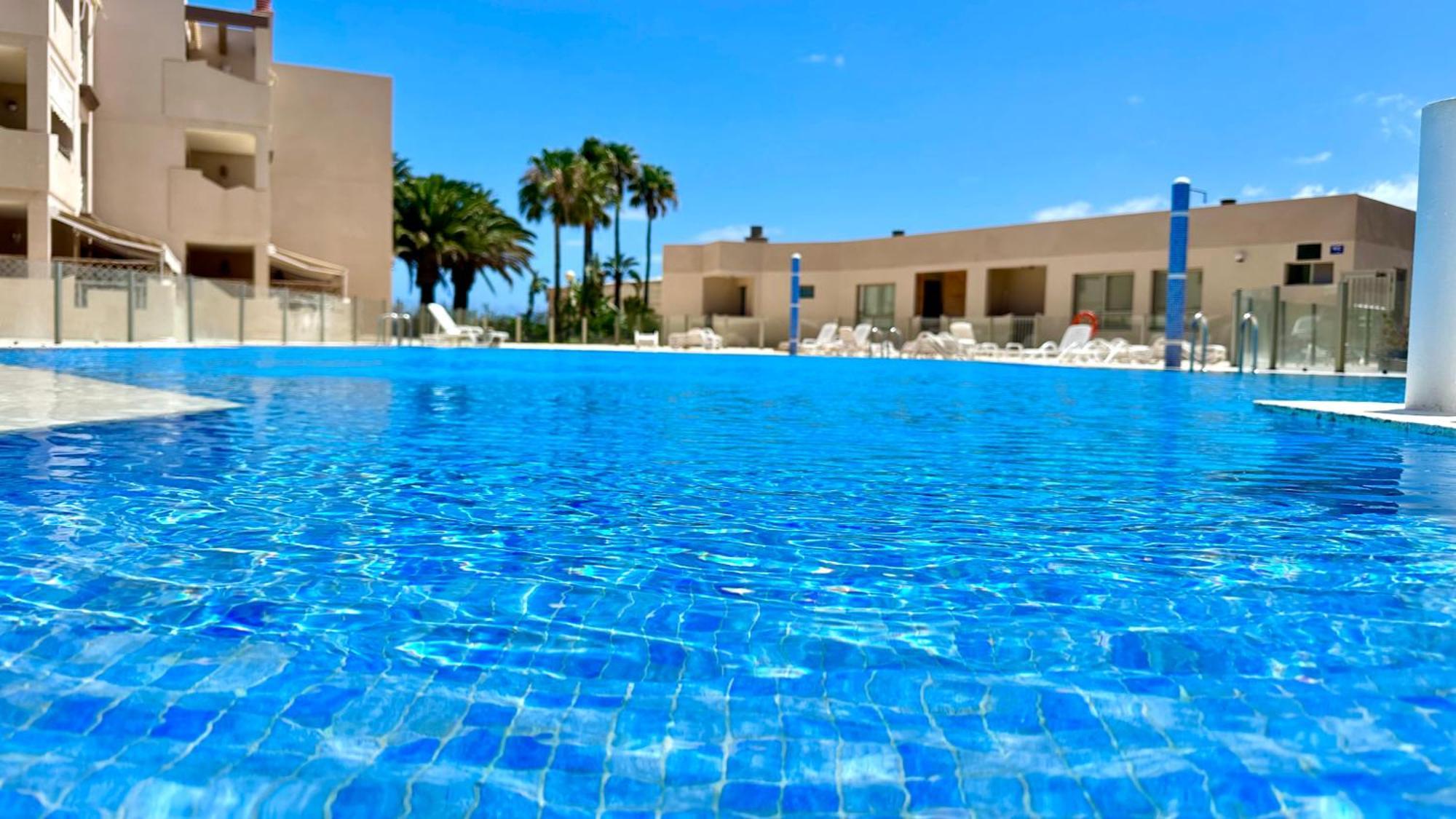 Apartamento En Playa De La Tejita, El Medano غراناديا دي أبونا المظهر الخارجي الصورة