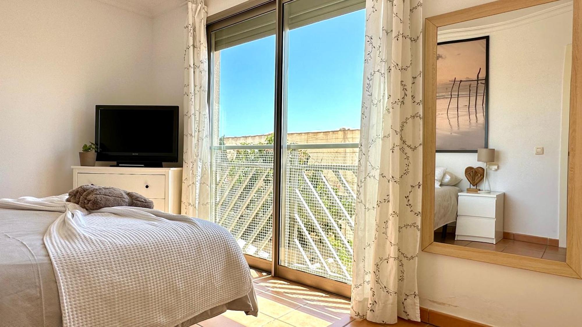 Apartamento En Playa De La Tejita, El Medano غراناديا دي أبونا المظهر الخارجي الصورة
