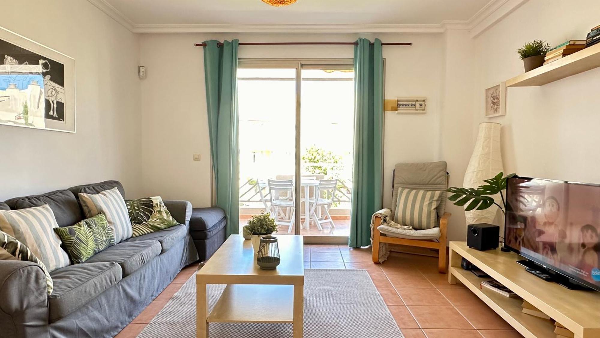 Apartamento En Playa De La Tejita, El Medano غراناديا دي أبونا المظهر الخارجي الصورة
