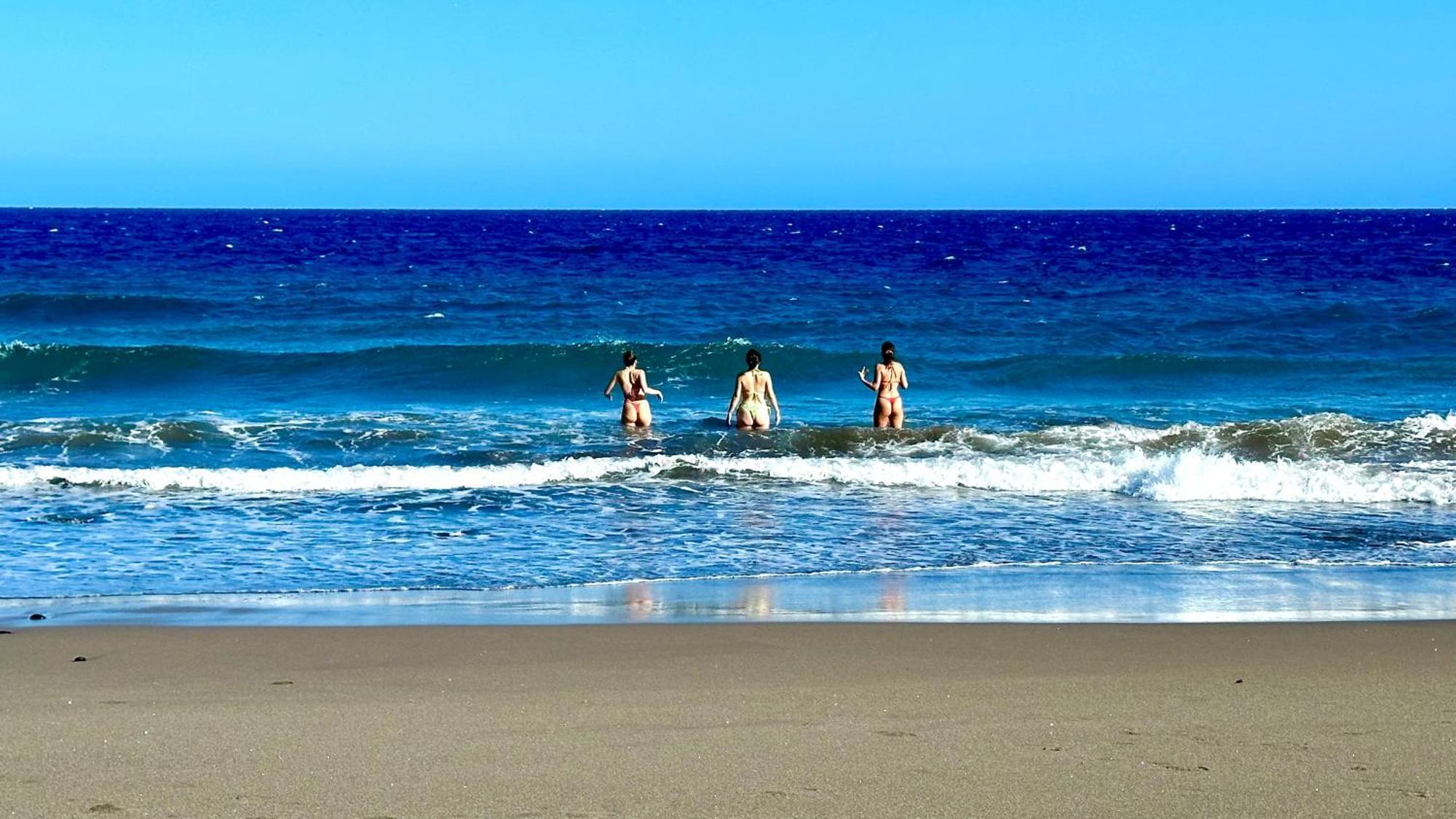 Apartamento En Playa De La Tejita, El Medano غراناديا دي أبونا المظهر الخارجي الصورة