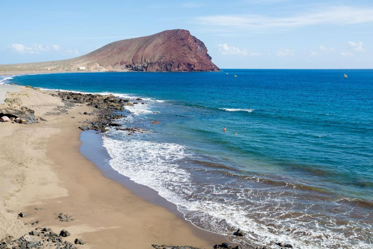 Apartamento En Playa De La Tejita, El Medano غراناديا دي أبونا المظهر الخارجي الصورة